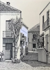 Marbella, Spain.