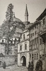 Constantinople, Turkey.