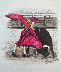 Bullfighter