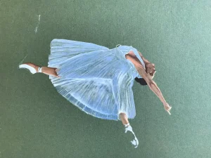 Ballerina.