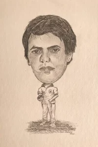 Bowls player.