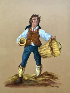 A Dustman.