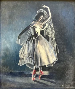 Ballerina.