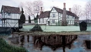 Cottage and Mill
