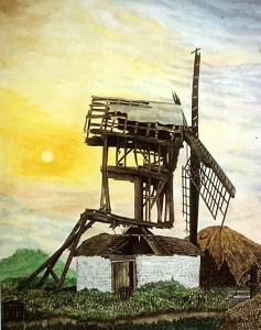 Broken Windmill
