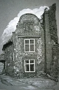 Adam and Eve Pub, Norwich, Norfolk