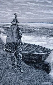Old Eel Catcher