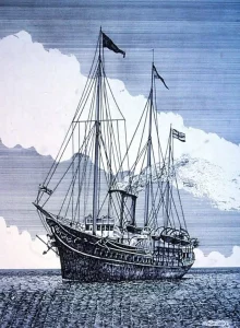 Sailing Boat