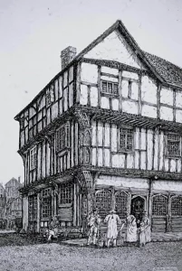 Medieval Building