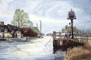 Horning Ferry, Norfolk