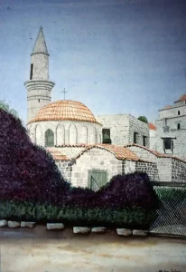 Religious building