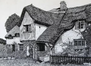 Thatched Cottages