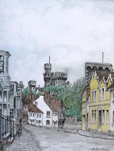 Arundel, Sussex