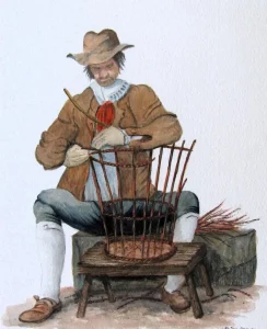 The Basket Maker