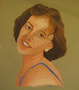 Portrait of a Woman