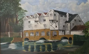 Horstead Mill, Norfolk