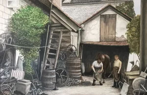 Blacksmith's Shop