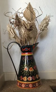 Metal Jug