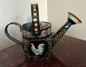 Metal Watering Can