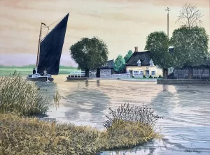 Horning Ferry, Norfolk