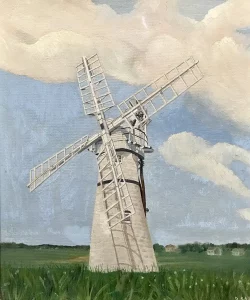 Windmill, Norfolk