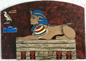 Sphinx, Egypt