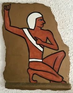 Ancient Egyptian Man