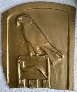Falcon (Horus) of Ancient Egypt