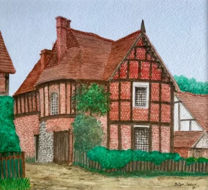 Old House.
