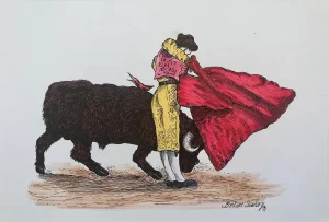 Bullfighter