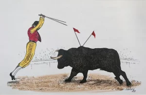 Bullfighter