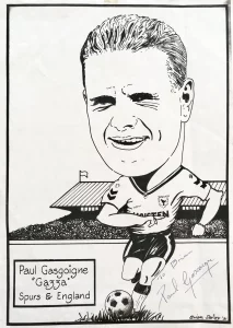 Paul Gasgoigne