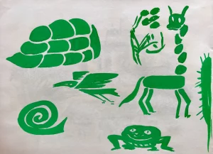 Animal shapes