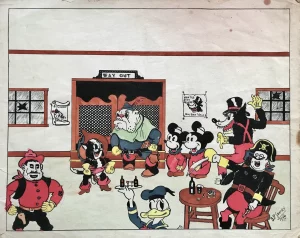 Cartoon