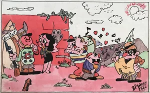 Cartoon