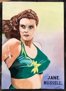 Jane Russell