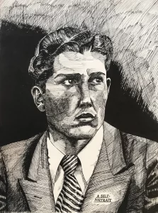 Self-portrait