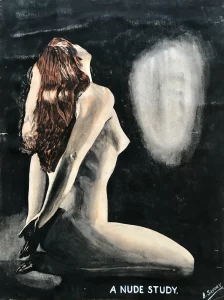 A nude study