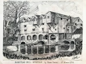 Horsted Mill