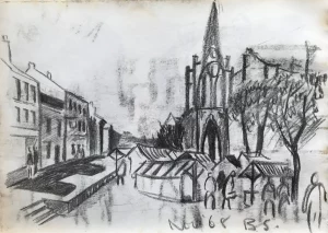 Market place