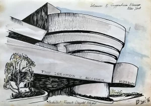 Guggenheim Museum