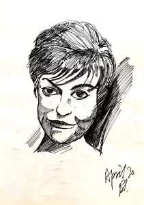 Female portrait