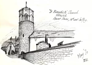 St Benedict's Church