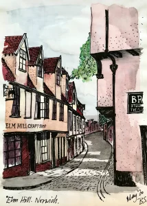 Elm Hill