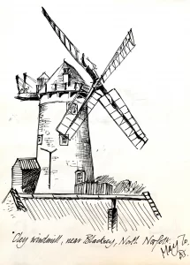 Cley Windmill