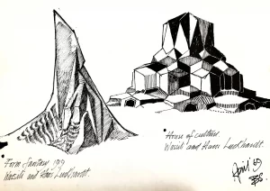 Form fantasy and House of Culture