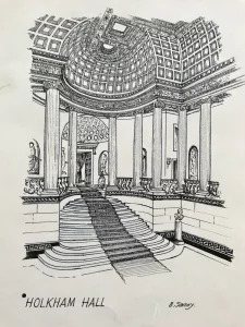 Holkham Hall