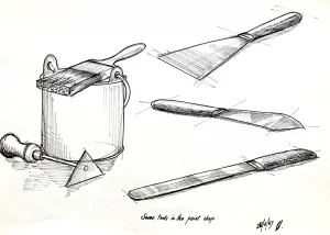Painting tools