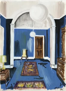 Room design