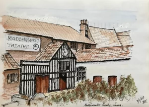 Maddermarket Theatre